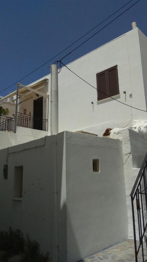 Ftoulis Apartment Skyros Exterior foto