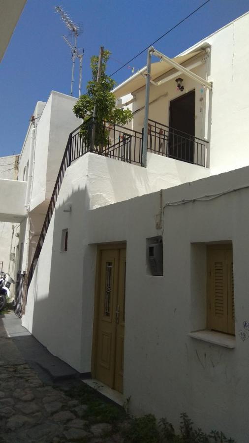 Ftoulis Apartment Skyros Exterior foto