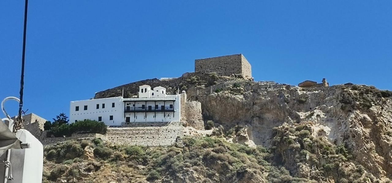 Ftoulis Apartment Skyros Exterior foto